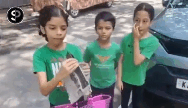 ‘Forget Shark Tank’: Harsh Goenka applauds Bengaluru kids’ startup pitch in viral post