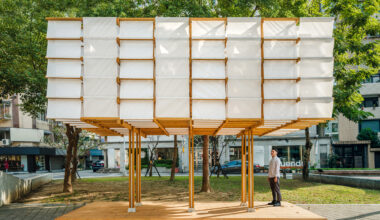 Sailing Castle Ren'ai / Cheng Tsung FENG Design Studio