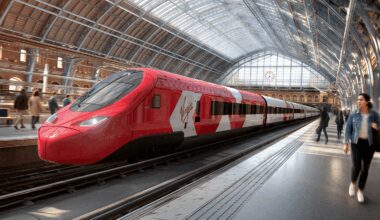 London Could Get Direct Trains to Two New Destinations in France
