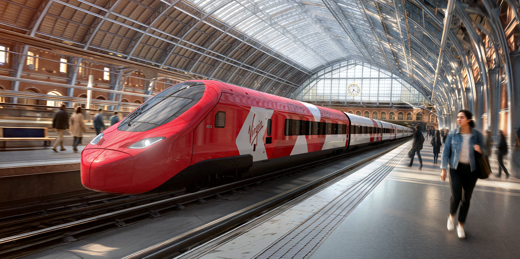 London Could Get Direct Trains to Two New Destinations in France