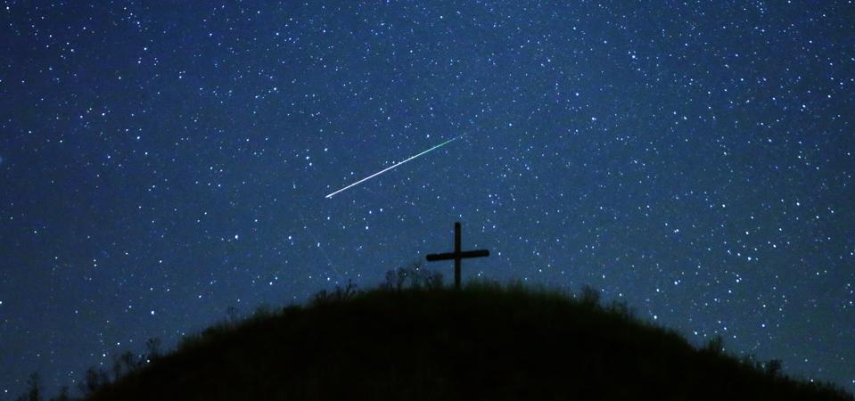 Perseid Meteor Shower