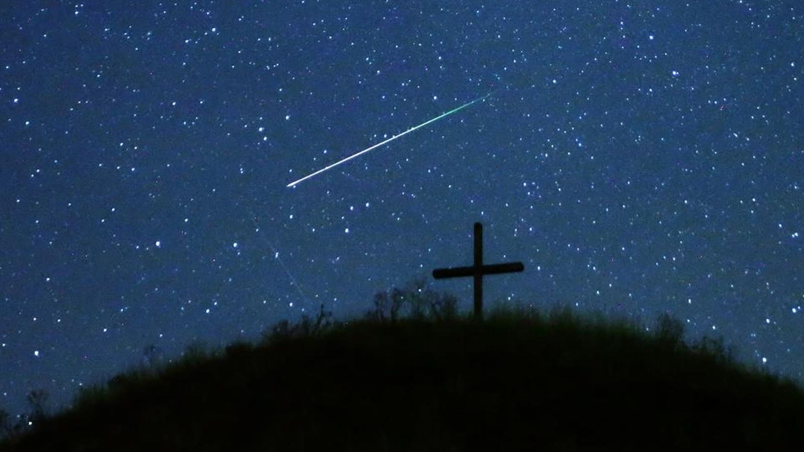 Your Complete Guide To This Week’s ‘Fireball’ Meteor Shower