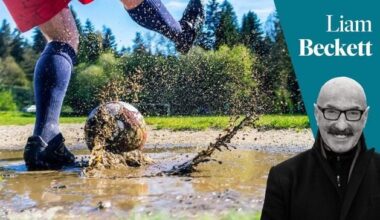 Irish League football: Liam Beckett says he remembers a time when games were played rain, hail or shine