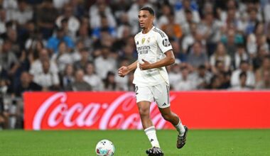 Trent Alexander-Arnold reveals thoughts on Anfield reception ahead of Liverpool return