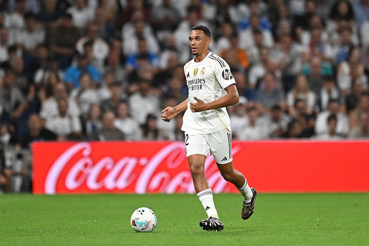 Trent Alexander-Arnold reveals thoughts on Anfield reception ahead of Liverpool return