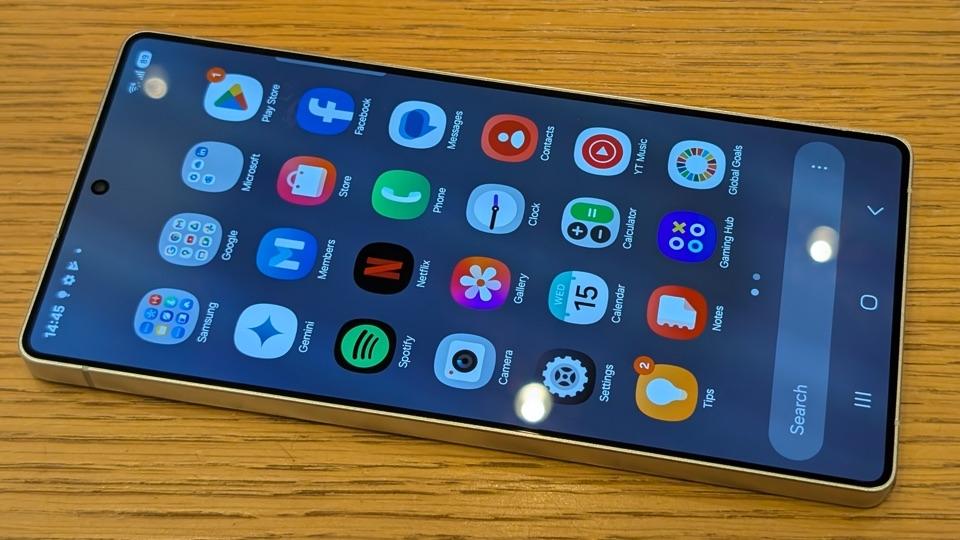 Samsung Galaxy S25 Ultra