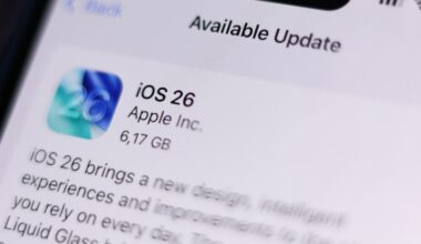 iOS 26.1 Release—Change Your iPhone Settings Before You Update