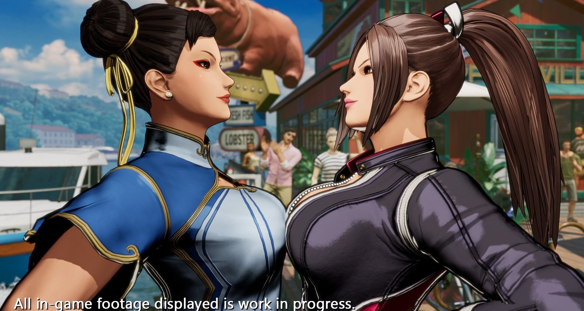 Chun-Li Kicks Up a Fuss in Fatal Fury PS5, PS4's Best DLC This Week