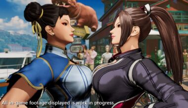 Chun-Li Kicks Up a Fuss in Fatal Fury PS5, PS4's Best DLC This Week