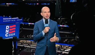 ‘It feels dangerously divided now. There is political sectarianism’: Belfast journalist on 20 years working in USA