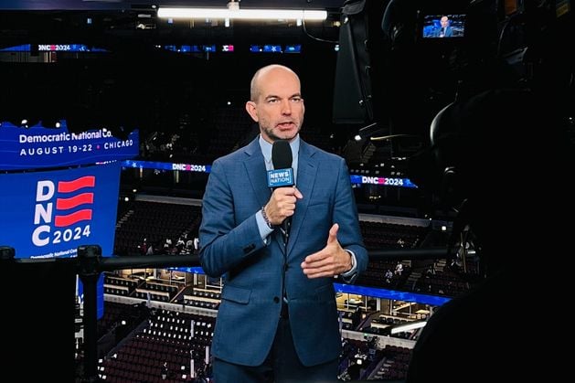 ‘It feels dangerously divided now. There is political sectarianism’: Belfast journalist on 20 years working in USA