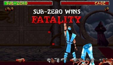 Mortal Kombat Legacy Kollection Underfire for 'Atrocious' Input Lag on PS5
