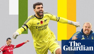 Premier League: 10 talking points from the weekend’s action | Premier League