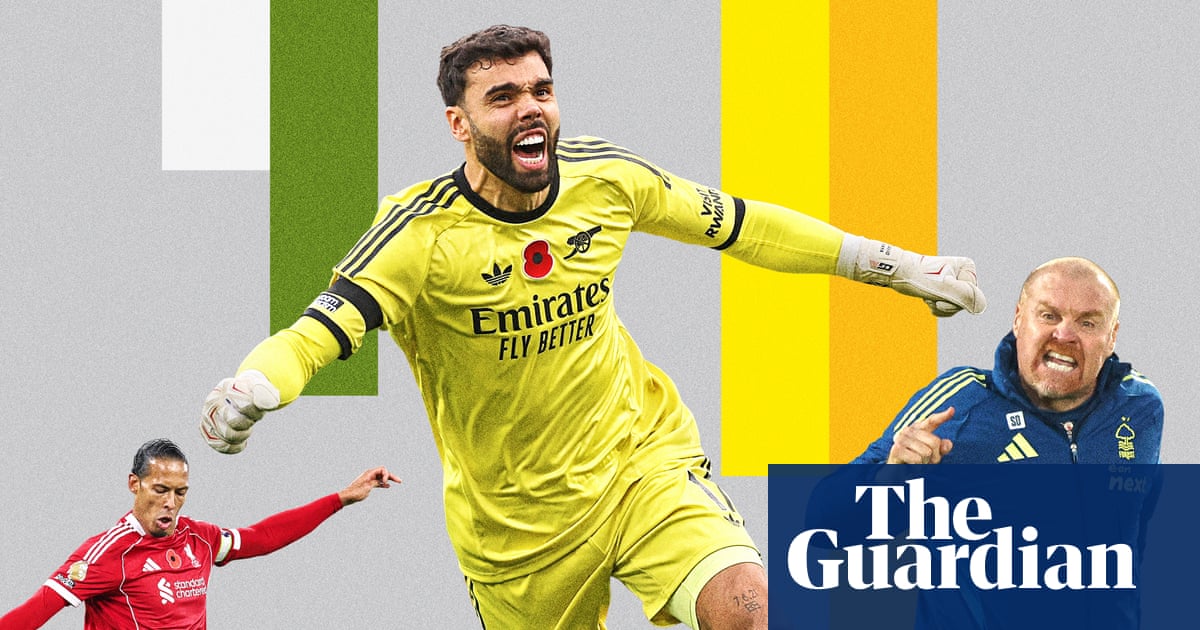 Premier League: 10 talking points from the weekend’s action | Premier League