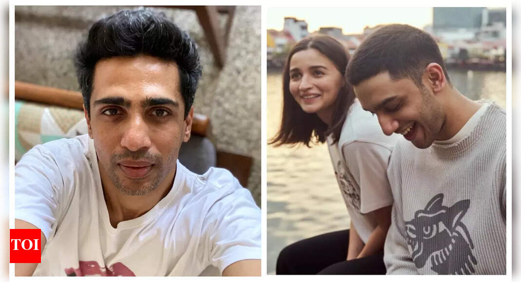 Did you know Gulshan Devaiah was approached for Alia Bhatt starrer Jigra? 'It was a voice role...' |