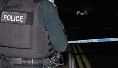 Police probing NI arson attack after van burnt out