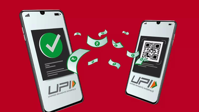 UPI rush: Digital payments hit lifetime high of Rs 27.3 lakh crore in October; India logs 20.7 billion transactions in 1 month
