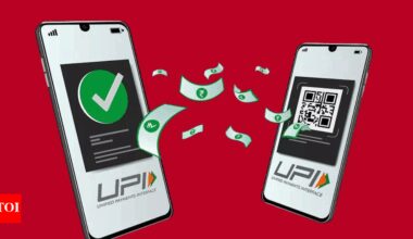 UPI rush: Digital payments hit lifetime high of Rs 27.3 lakh crore in October; India logs 20.7 billion transactions in 1 month