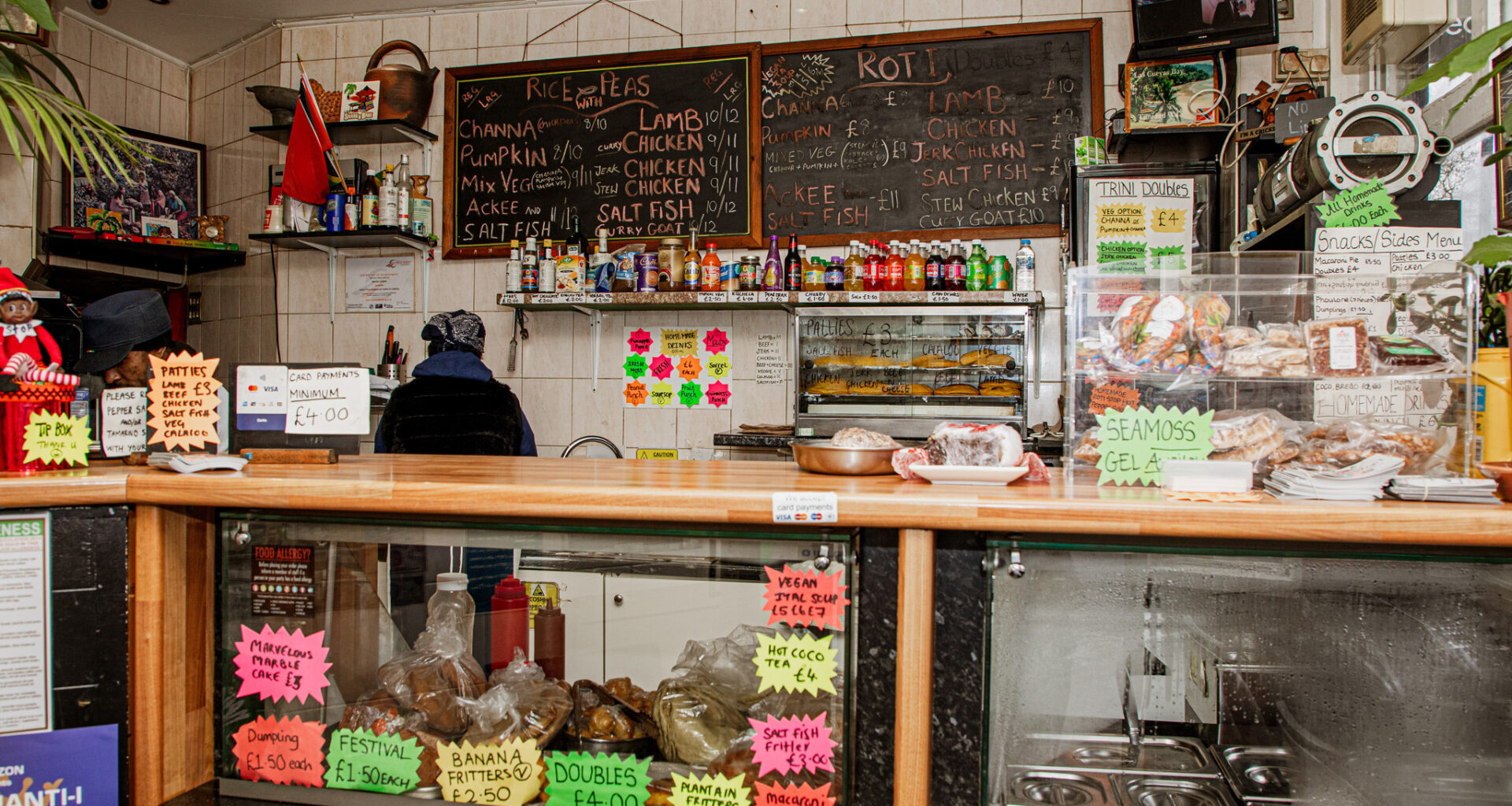 The 4 Best Cheap Restaurants in London, According to the City’s Most Talented Young Chefs