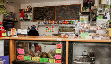 The 4 Best Cheap Restaurants in London, According to the City’s Most Talented Young Chefs