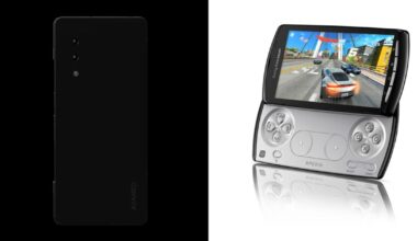 Ayaneo Phone might be the revival of Sony's Xperia Play