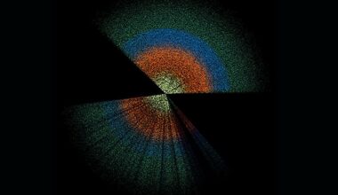 Dark matter does not defy gravity, study suggests