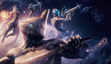 Warframe's Switch 2 Version Is Officially Launching In 2026