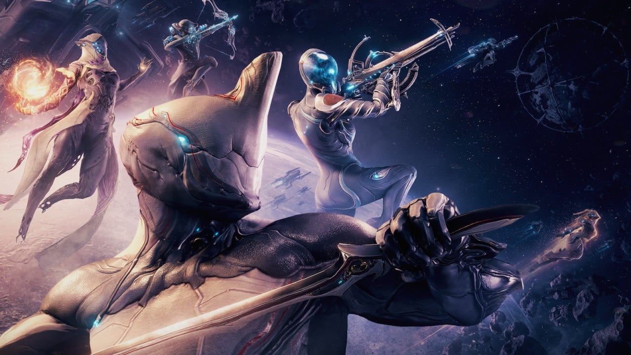 Warframe's Switch 2 Version Is Officially Launching In 2026
