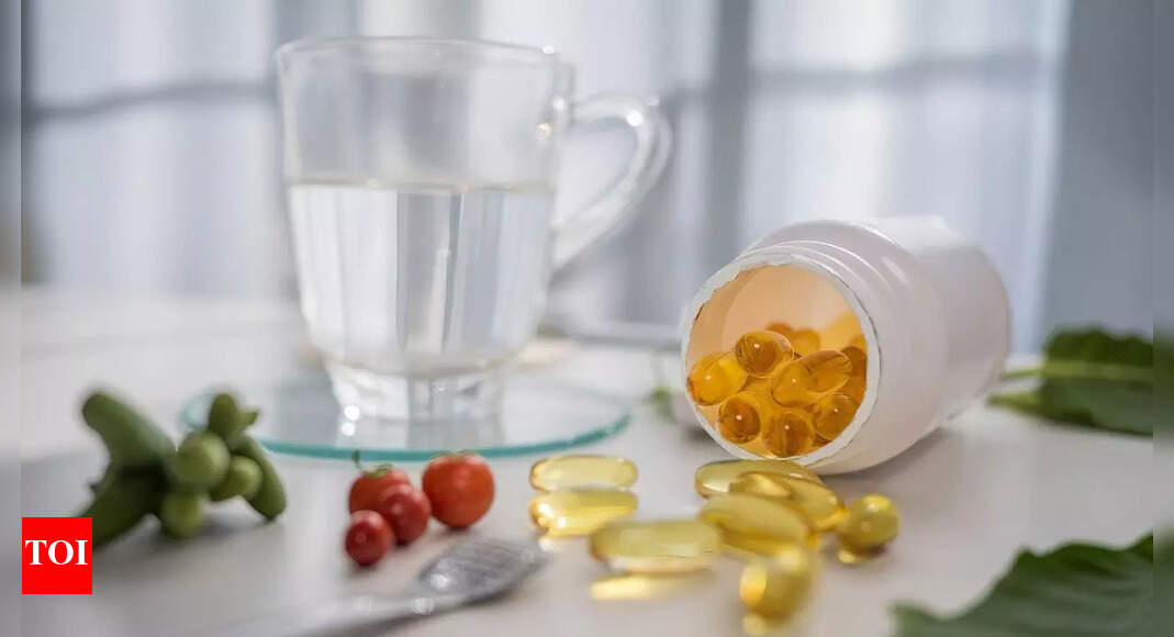 Should you take hair, skin, and nail supplements daily? The side effects you need to know |
