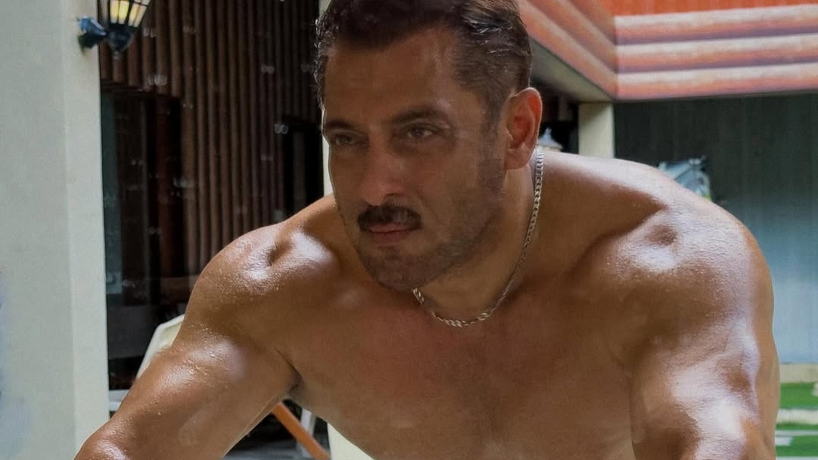 Salman Khan shows off ripped physique at 59: Secret to his fitness is exercising 6 times, eating 'ghar ka khana'