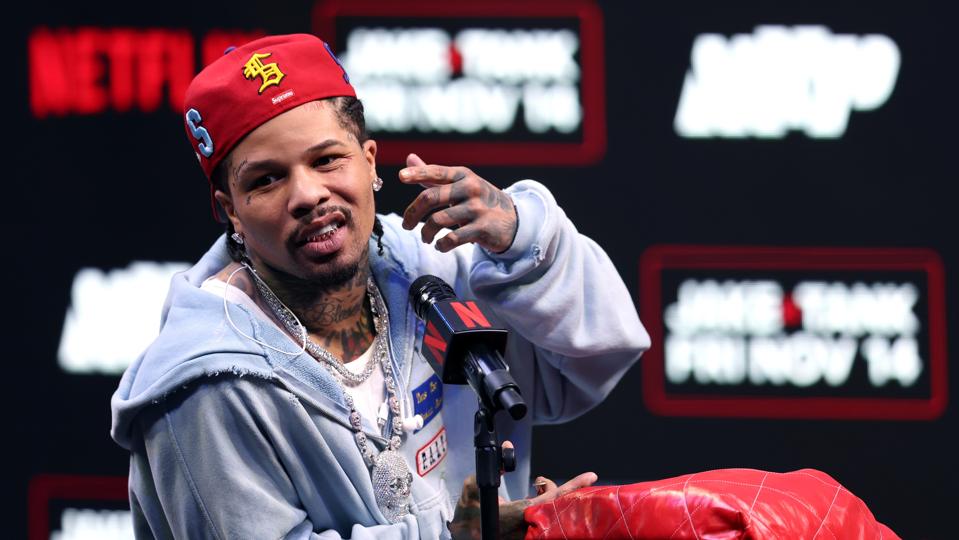 JAKE PAUL VS. TANK DAVIS, Miami Press Conference