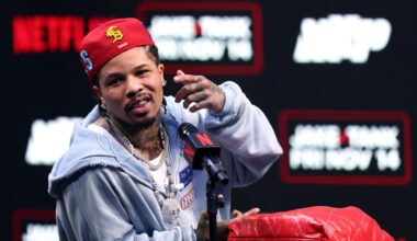 Gervonta Davis Controversial IG Post After Victor Conte Death