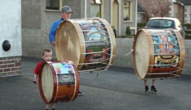 Markethill: Co Armagh village dubs itself ‘most Orange place in the world’ as LOL membership soars