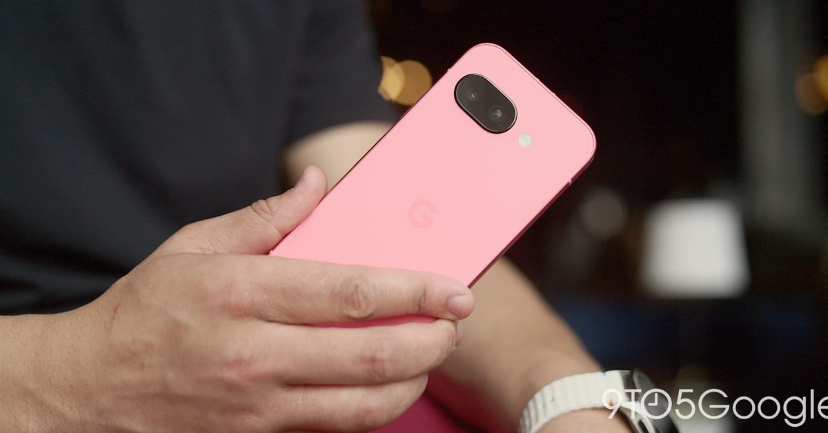 LineageOS now officially supports the Pixel 9a