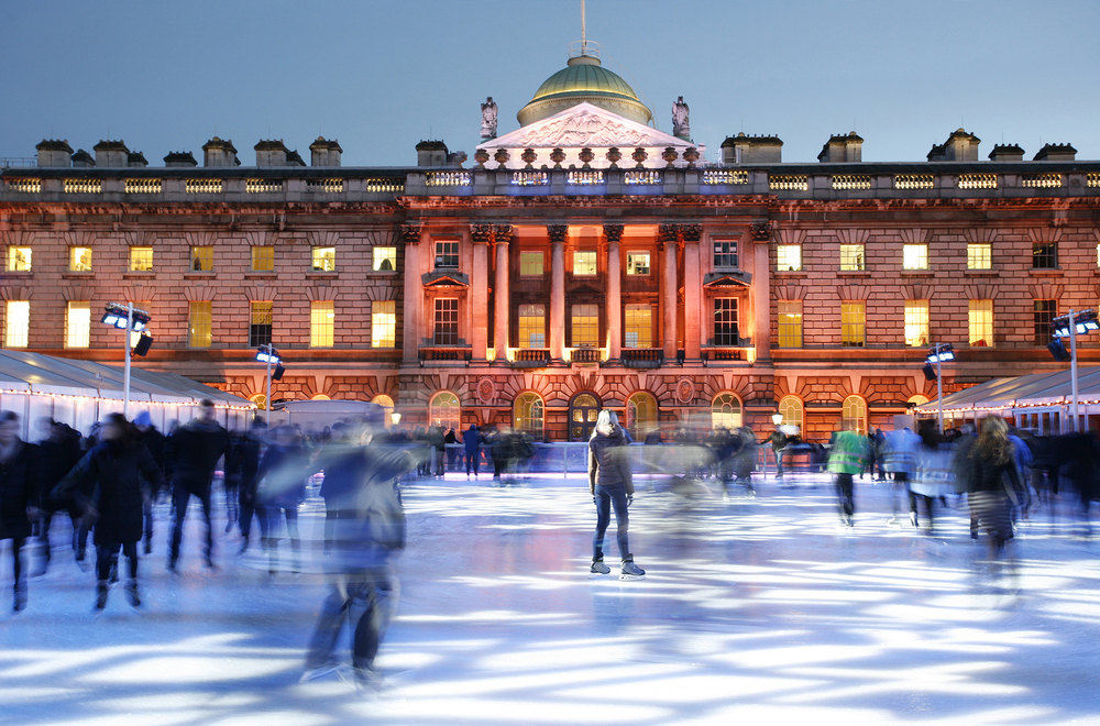 When Every Major London Ice Rink Will Return for Winter 2025