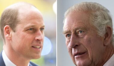 King Charles 'declined Prince William's plea to do less royal engagement' during crunch talks