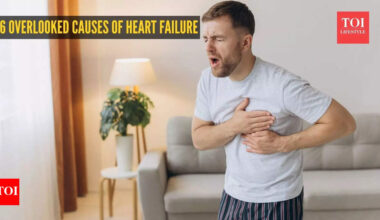 Russian cardiologist reveals 6 daily habits behind heart failure in healthy people