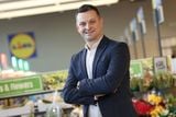 thumbnail: Gordon Cruikshanks, Lidl Northern Ireland regional managing director