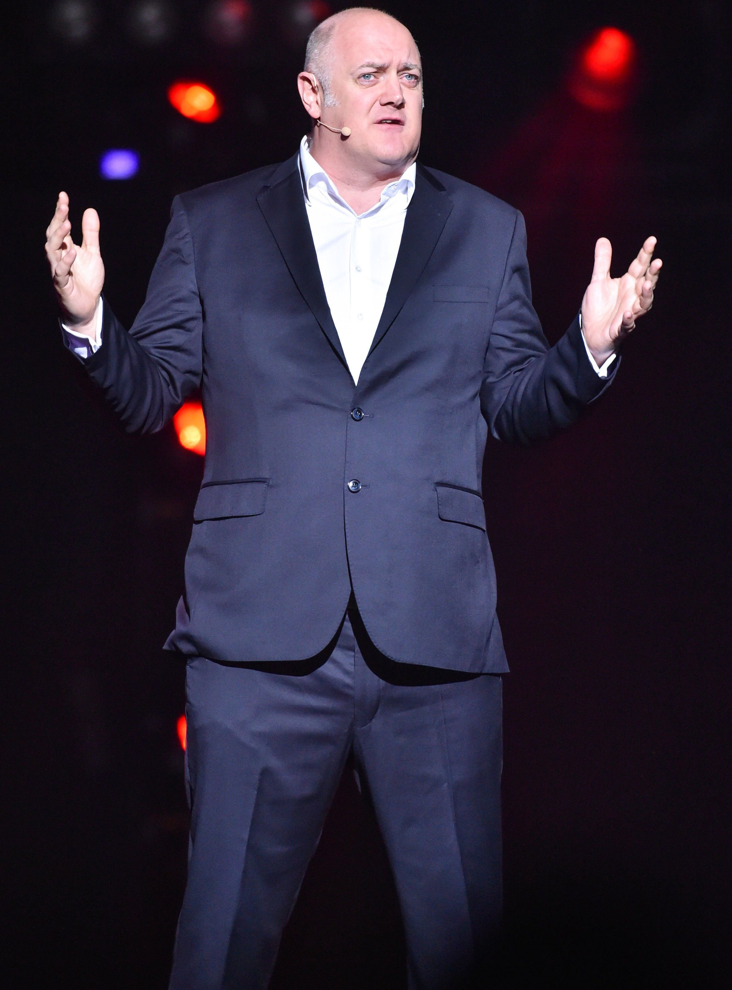 Dara O'Briain