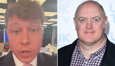 Patrick Christys rips into BBC comedian Dara O'Briain over migrant sex attackers remark: 'I still can't believe!'