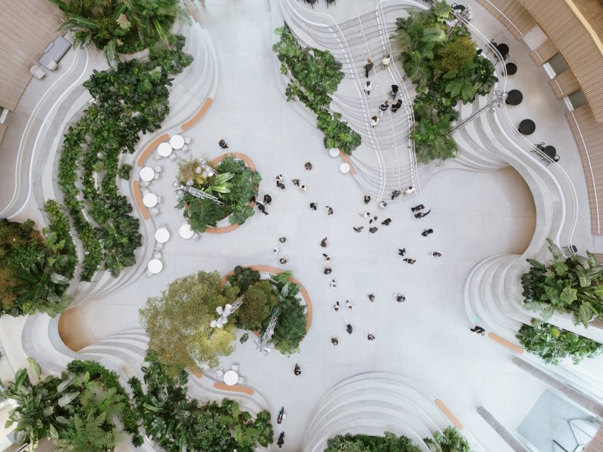 Tip of Nordø by Cobe, Vilhelm Lauritzen Architects and Third Nature