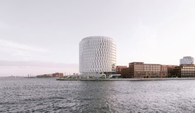 Tip of Nordø by Cobe, Vilhelm Lauritzen Architects and Third Nature