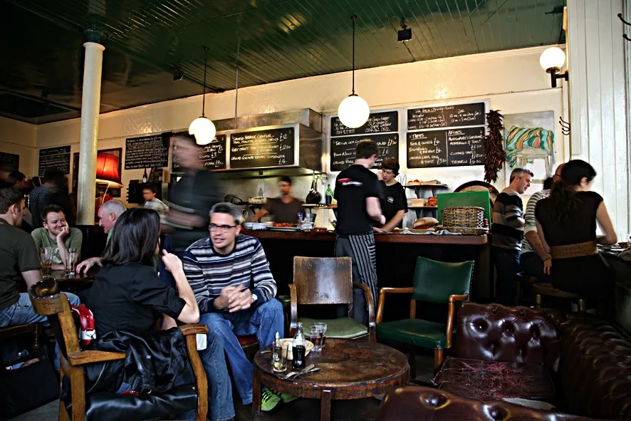 The Eagle Farringdon