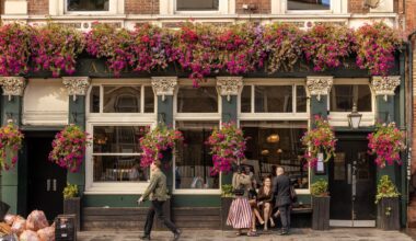 Full List of 12 Award Winning Boozers