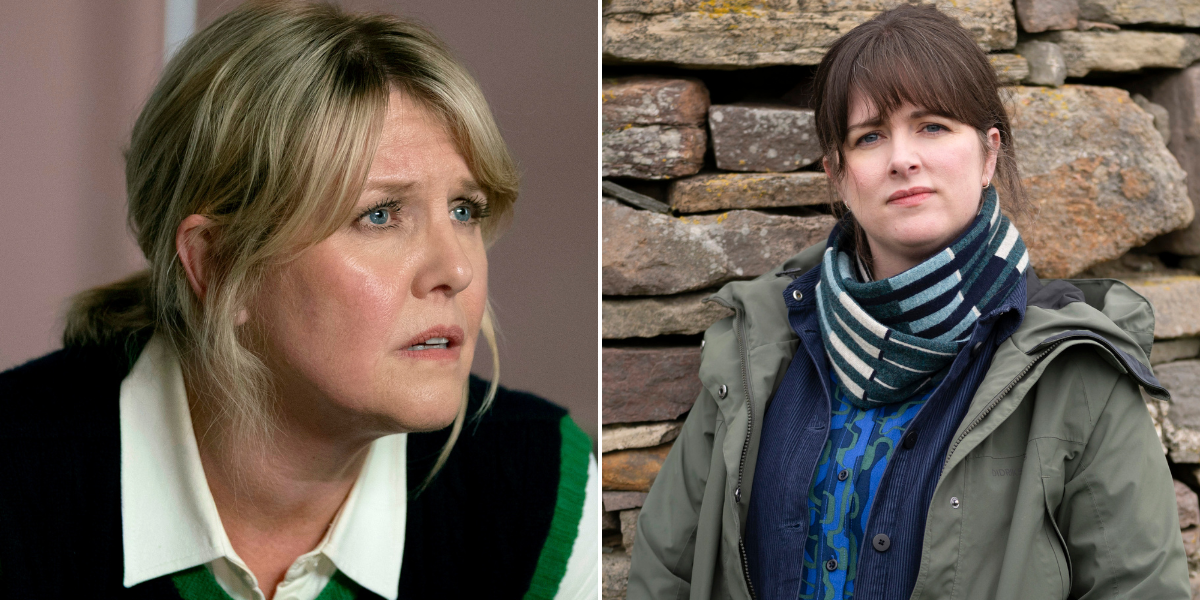 Ashley Jensen heaps praise on BBC Shetland's Alison O'Donnell as she shares secret to off-screen bond