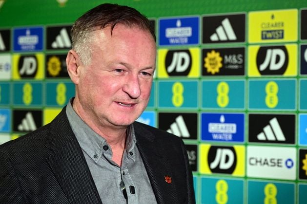 NI have suffered ‘huge blow’ in losing key midfielder for World Cup double-header: Michael O’Neill