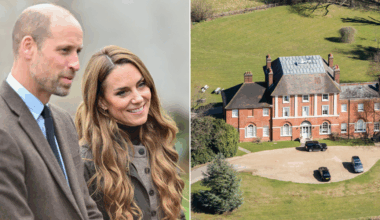 Prince William and Princess Kate's private club next to their 'forever home'