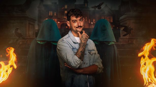 Jonny appeared on series two of the show with Charlotte