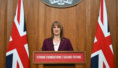 Rachel Reeves mocked for blaming Brexit for dire economic forecast