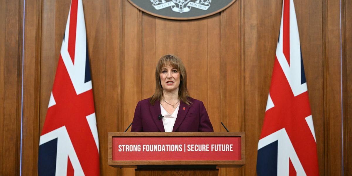 Rachel Reeves mocked for blaming Brexit for dire economic forecast